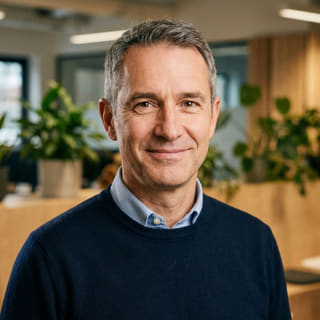 James Mitchell, CEO of VestAccrue