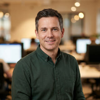 VestAccrue CTO Daniel Carter